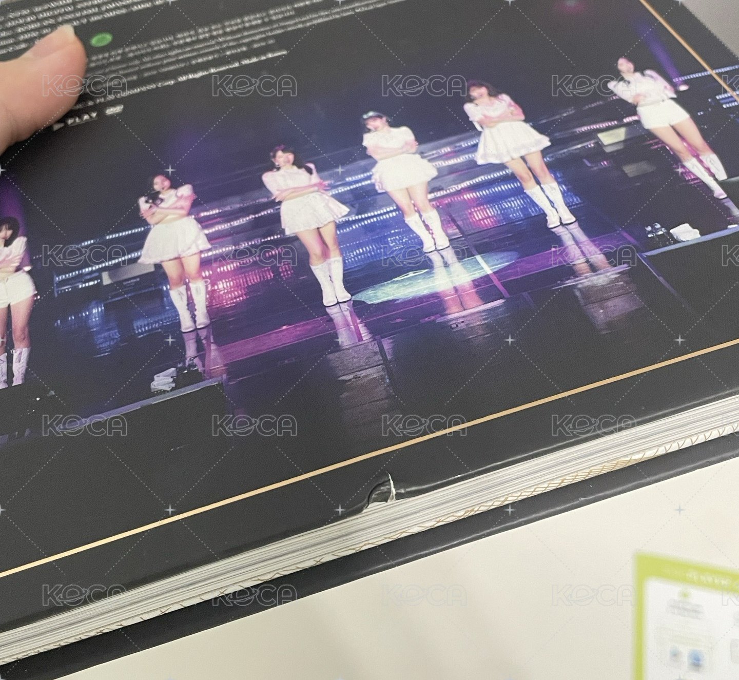 安可DVD