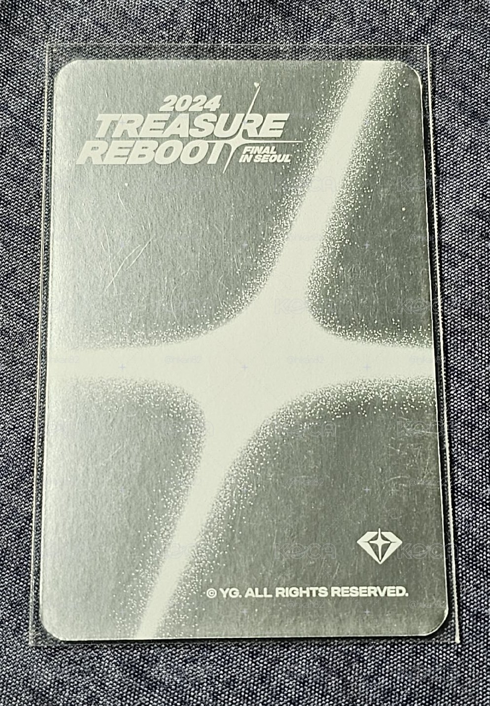 2024 TREASURE RELAY TOUR [REBOOT] FINAL IN SEOUL ASAHI 