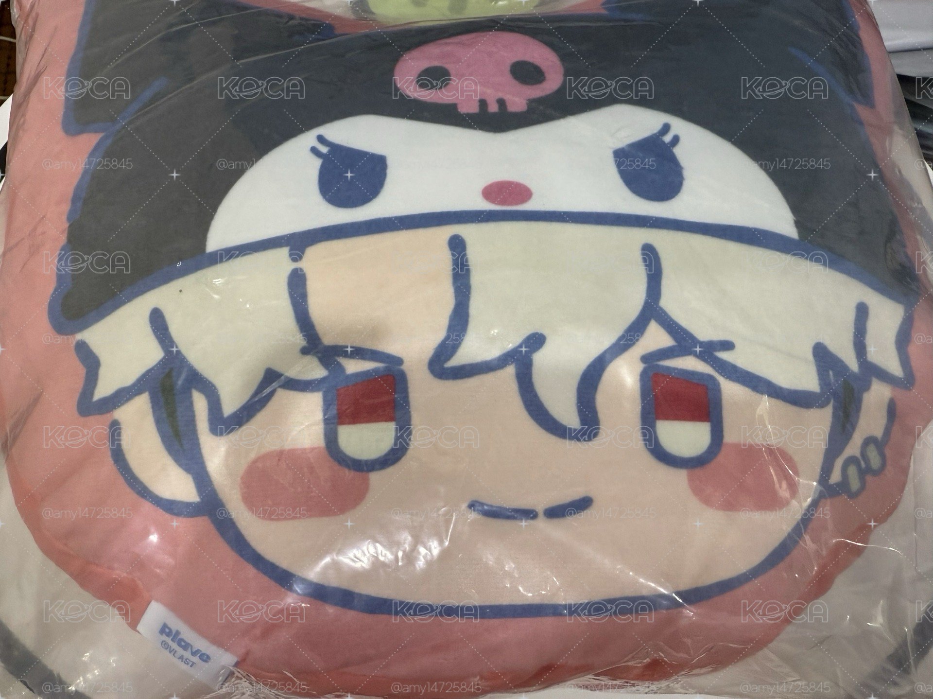 PLAVE周邊 抱枕