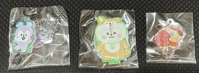 BT21 扭蛋