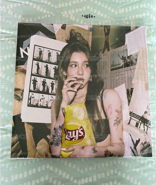 ⚡️白藝潾 Yerin Baek 10週年 紀念 黑膠 tellusboutyourself vinyl Lp