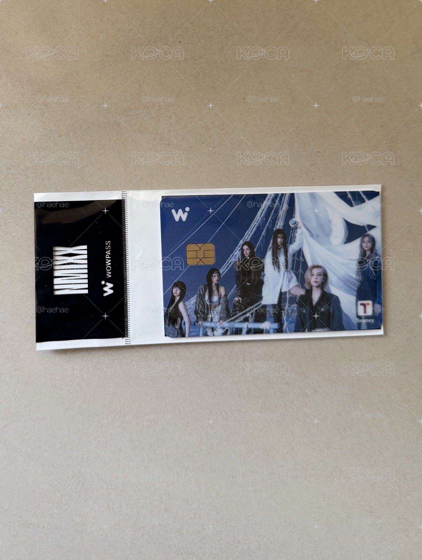 WOWPASS 交通卡 