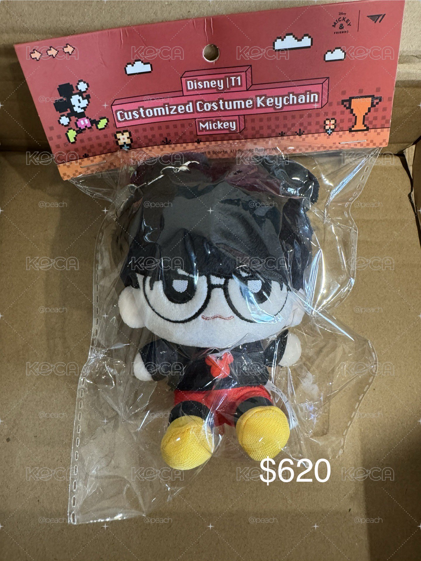 迪士尼F現貨