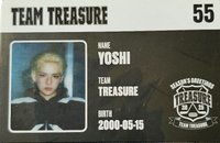2025 SEASON’S GREETINGS 周邊卡 