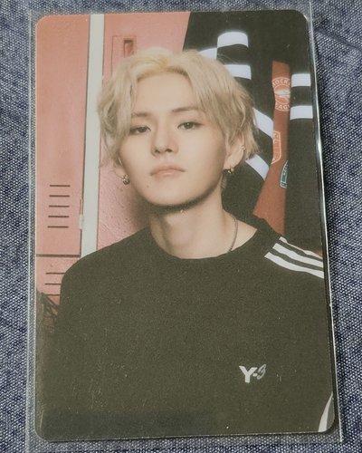 TREASURE 2025 SEASON’S GREETINGS YOSHI 🐯