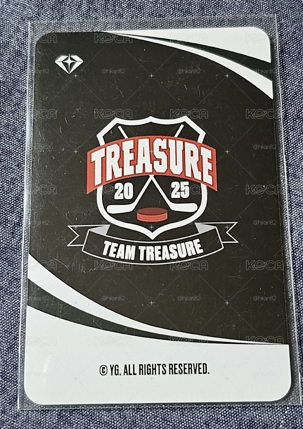 TREASURE 2025 SEASON’S GREETINGS YOSHI 🐯