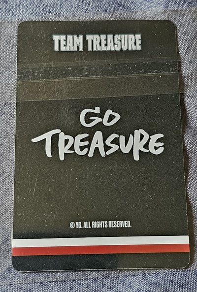 TREASURE 2025 SEASON’S GREETINGS YOSHI 🐯
