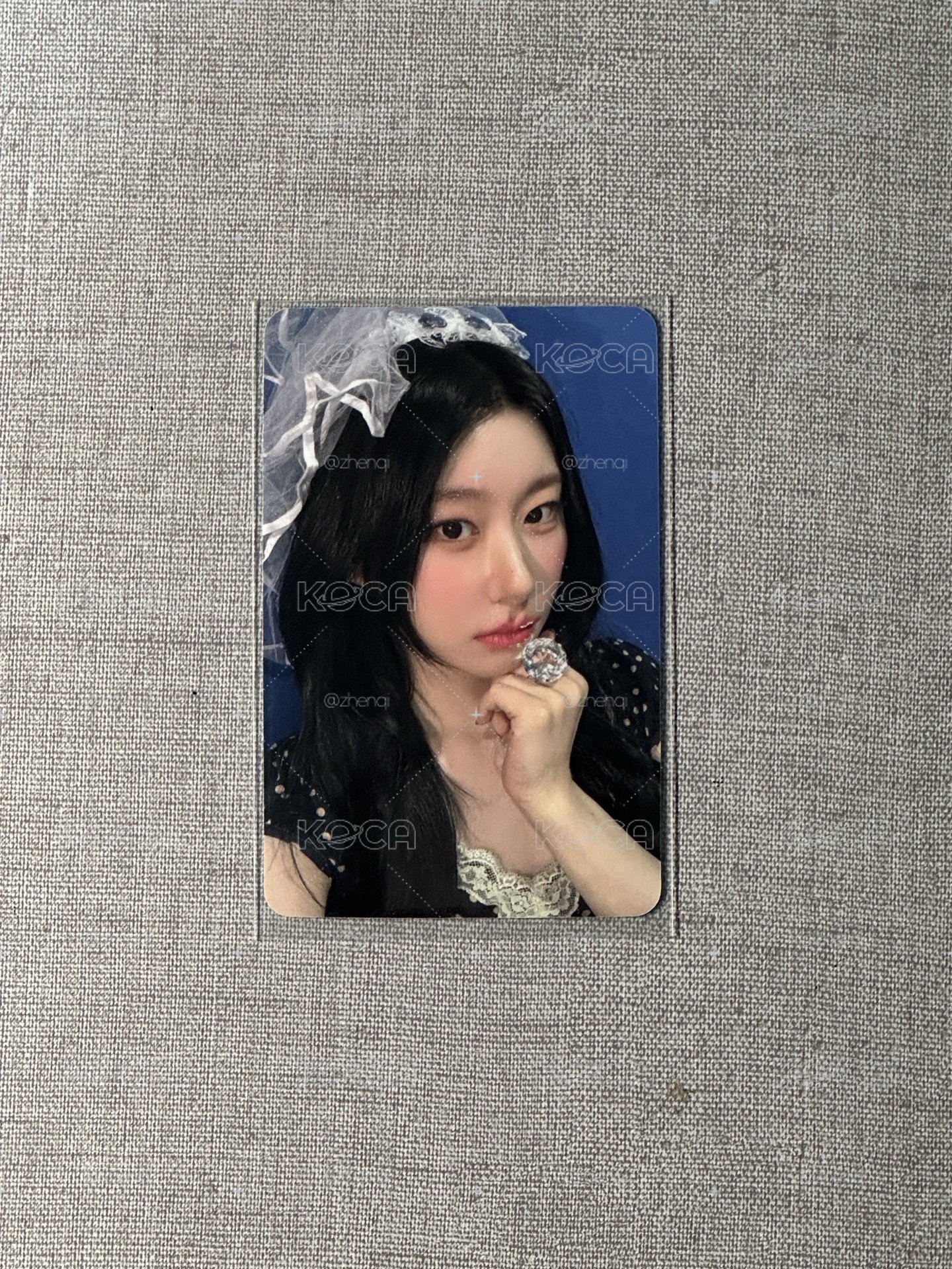 幸福請響領👰🏻‍♀️💙