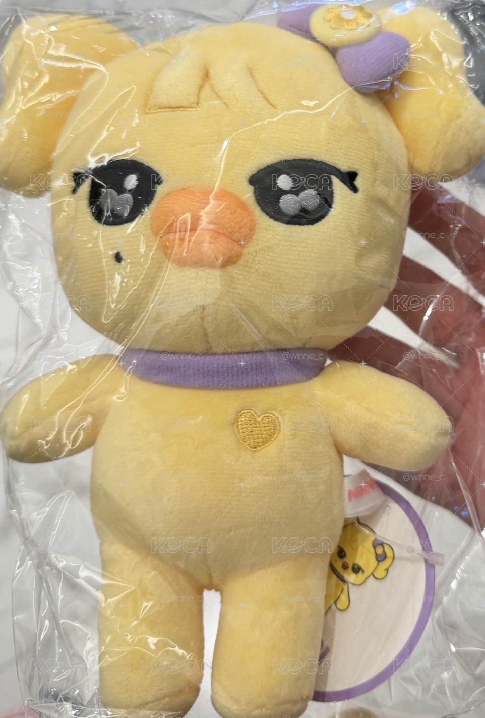 IVE 20cm娃 