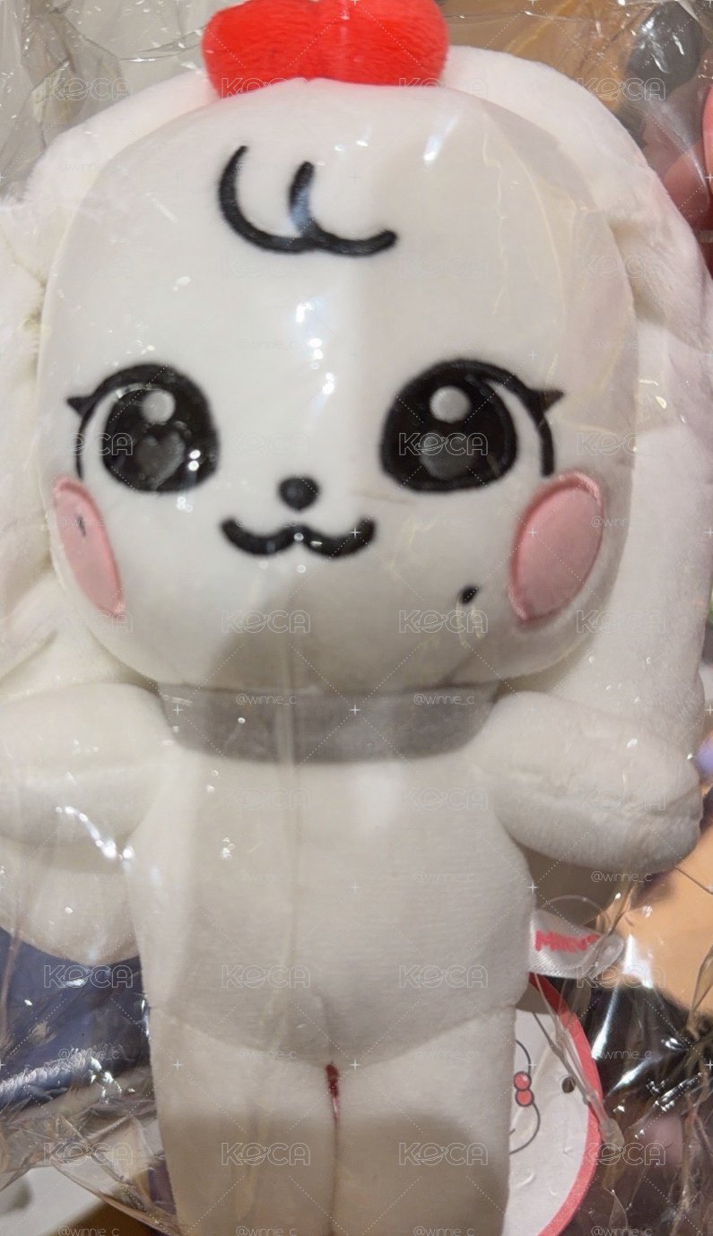 IVE 20cm娃 現貨