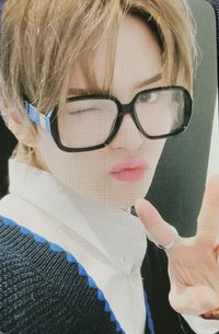 Hello 日巡 特典卡 