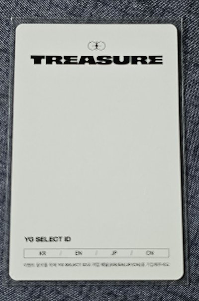 TREASURE THE FIRST STEP:CHAPTER TWO YOSHI 🐯