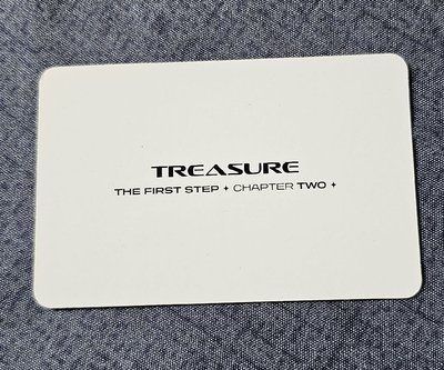 TREASURE THE FIRST STEP:CHAPTER TWO YOSHI 🐯