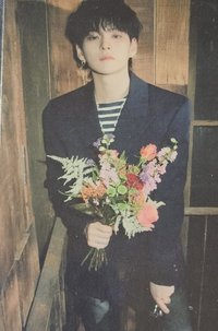 4th ANNIVERSARY MAGAZINE  周邊卡 