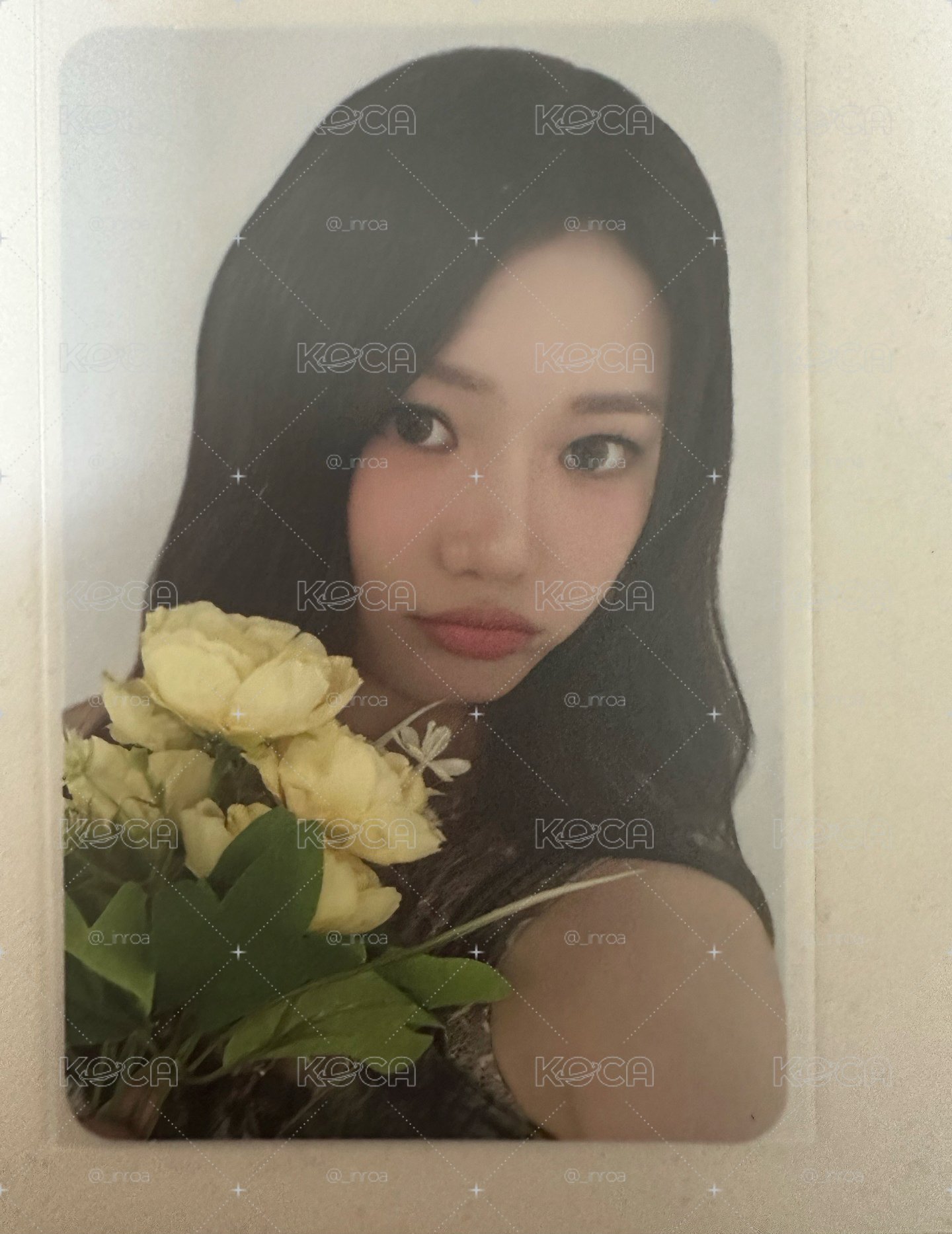 花花