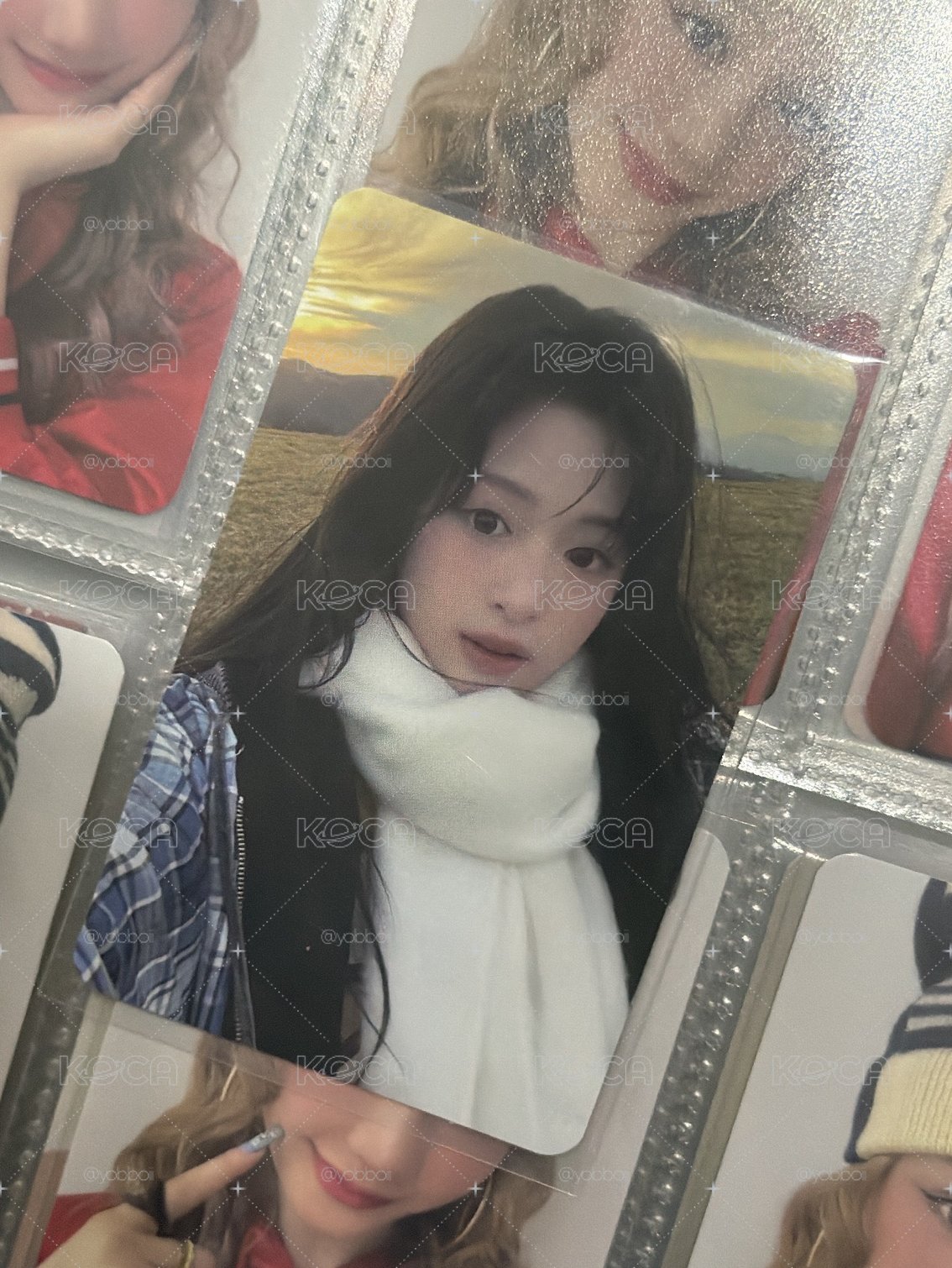 圍巾賢