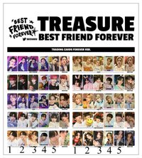 BEST FRIEND FOREVER [FETA / TINGI] [BFF] TREASURE TRADING PHOTO CARD SET