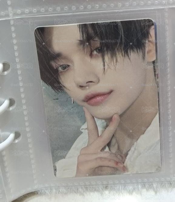 TXT 崔然竣