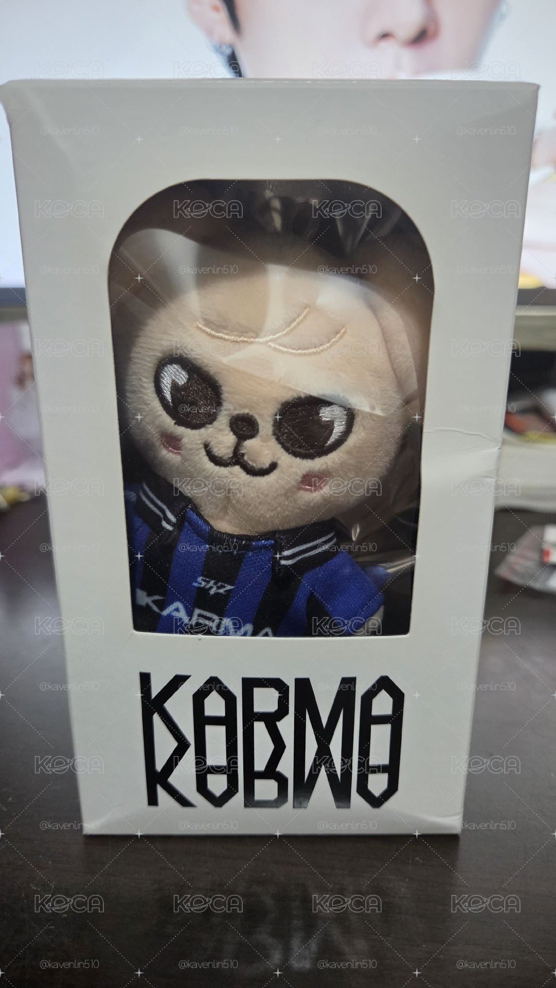 KARMA 娃專 帕皮