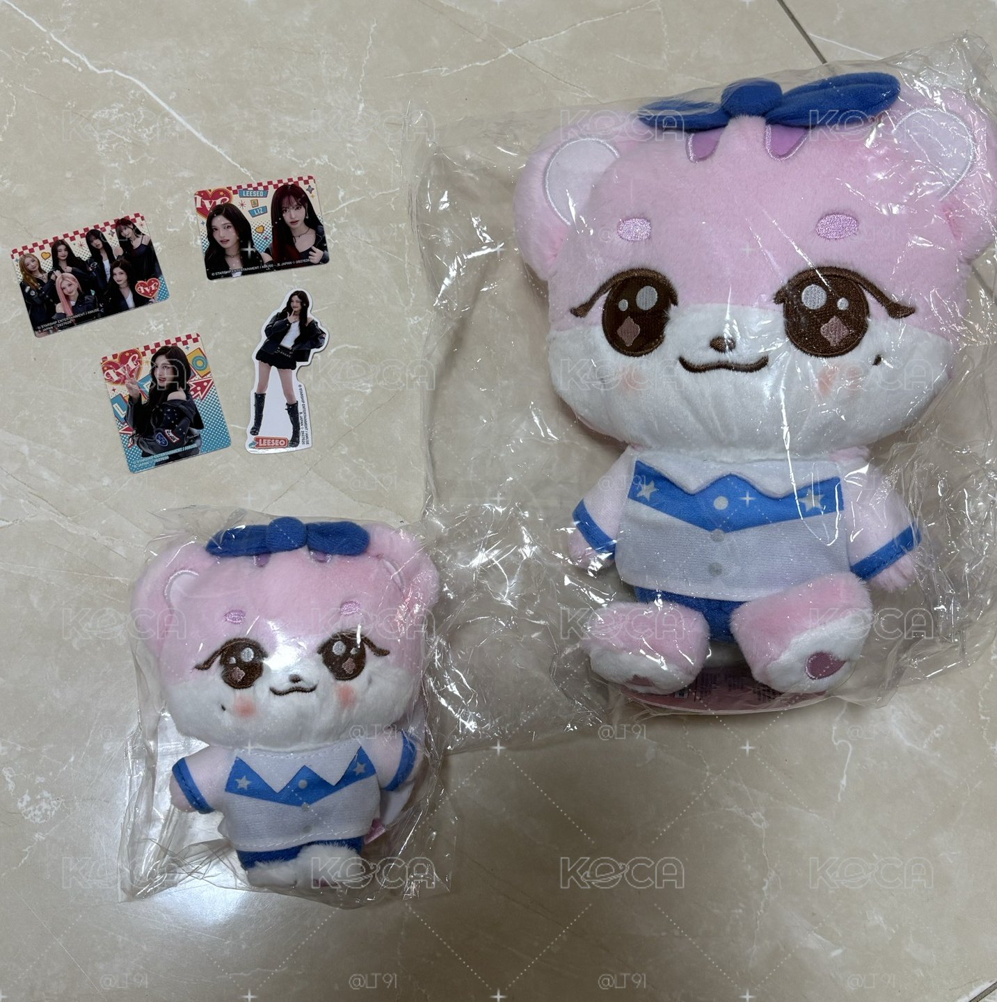 MINIVE x 愛寶樂園
