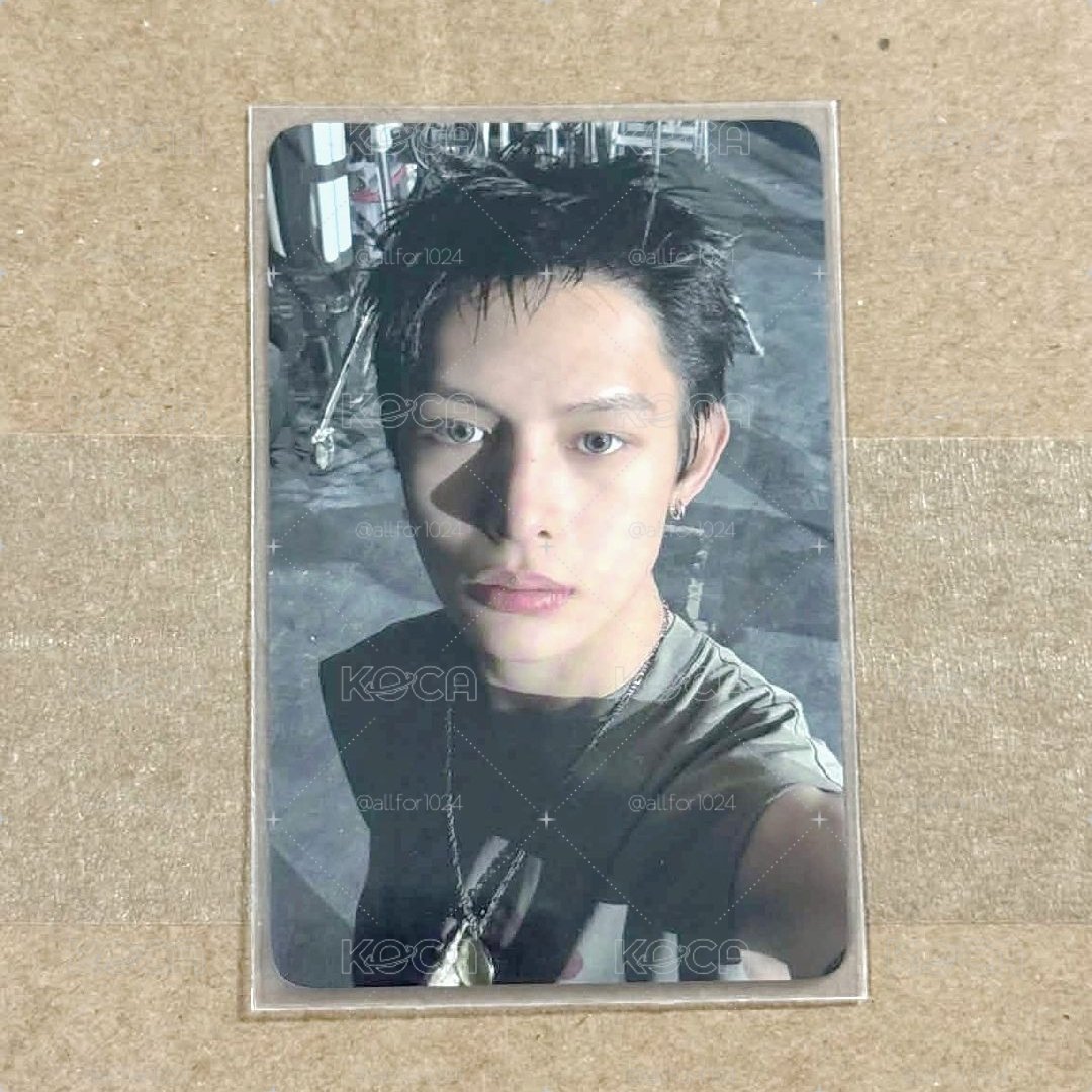 CORTIS｜JAMES｜2026 CORTIS TOUR 仁川zone卡