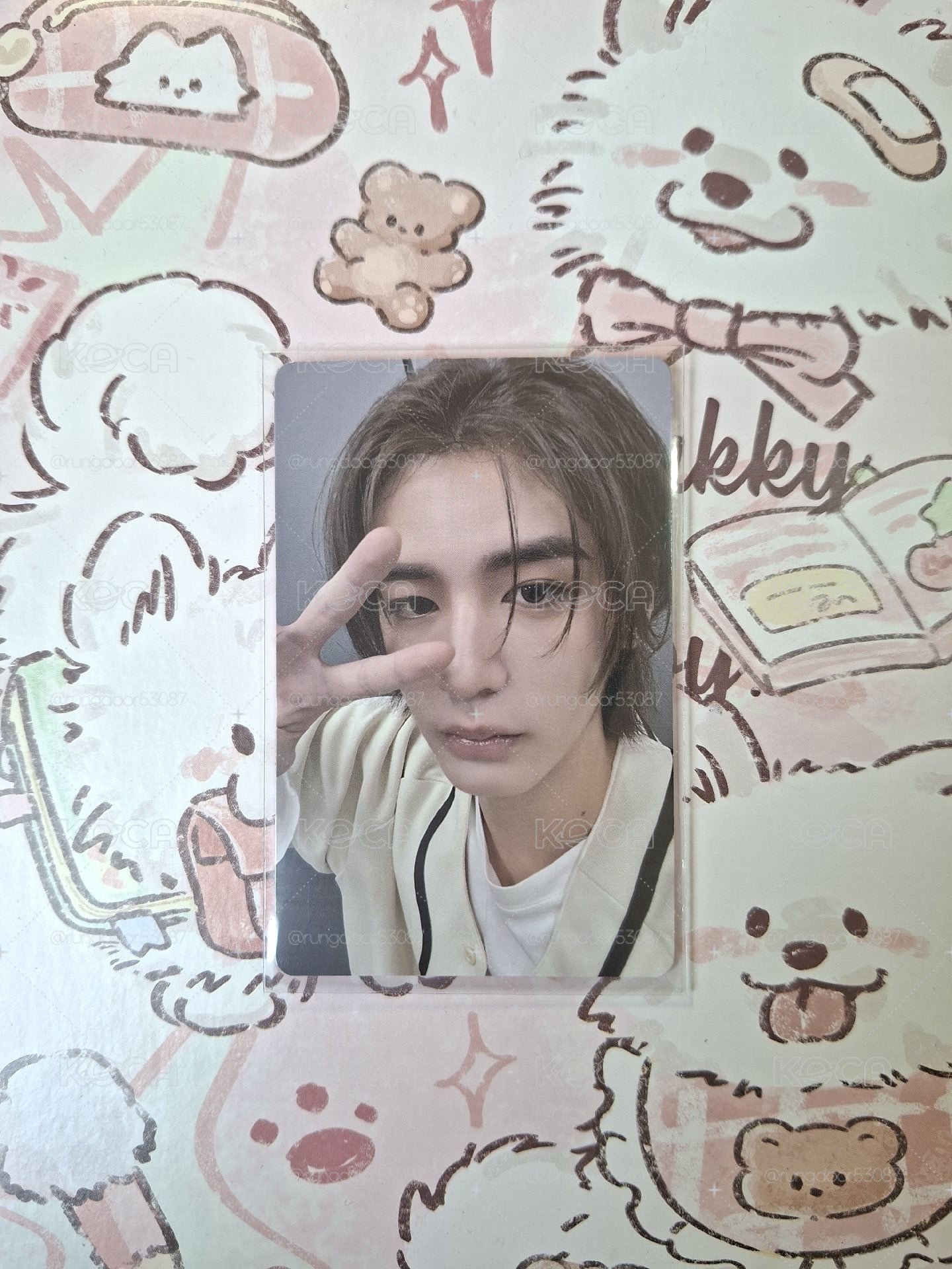 李涵 19.99 Target 美網特典