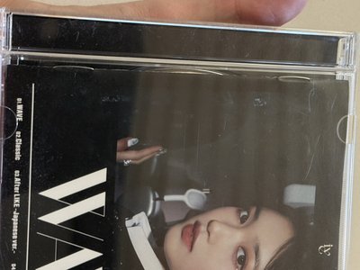 ive 瑞單封
