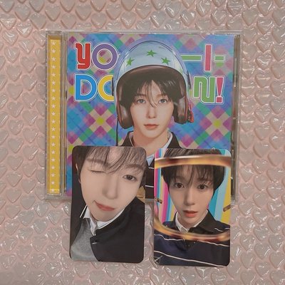 YO-I-DON! / BOY MEETS GIRL ryo 單封+卡 （不含應募券）
