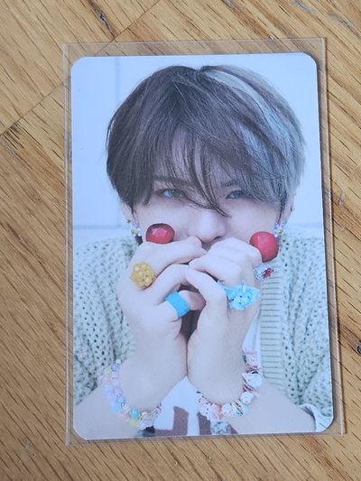 TREASURE BEST FRIEND FOREVER YOSHI 🐯