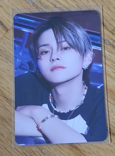 TREASURE BEST FRIEND FOREVER YOSHI 🐯