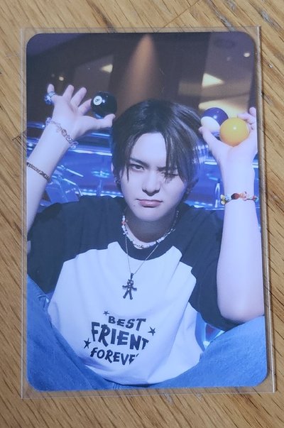 TREASURE BEST FRIEND FOREVER YOSHI 🐯