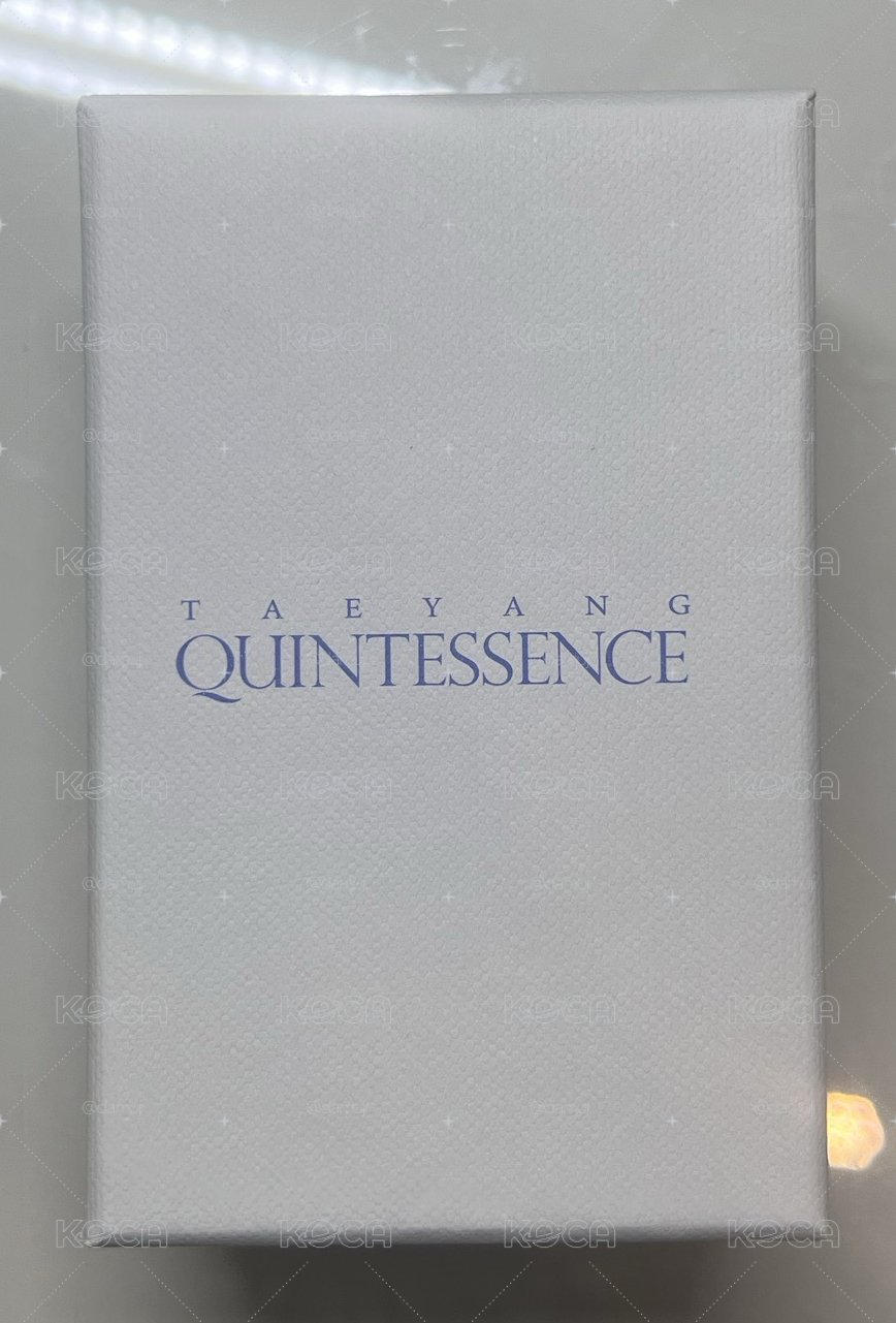 QUINTESSENCE 太陽戒指