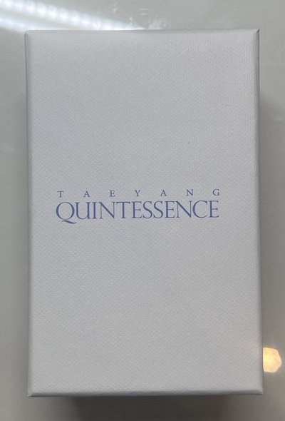 QUINTESSENCE 太陽戒指