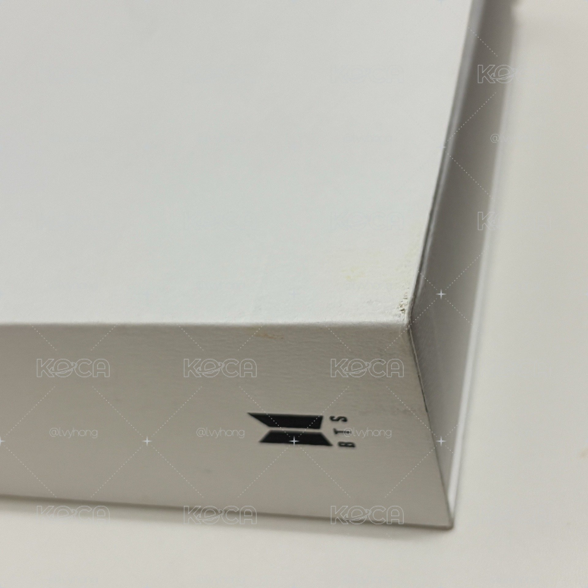 BTS BE豪華版空專
