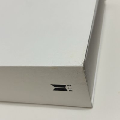 BTS BE豪華版空專