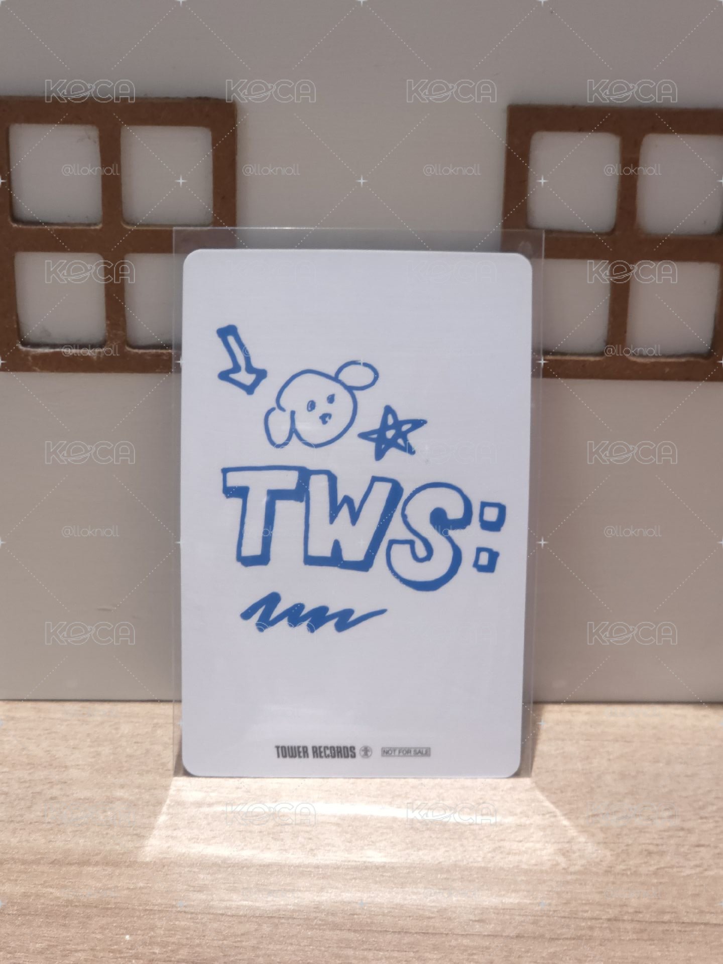 志薰 迷二 塔店 幸運卡 