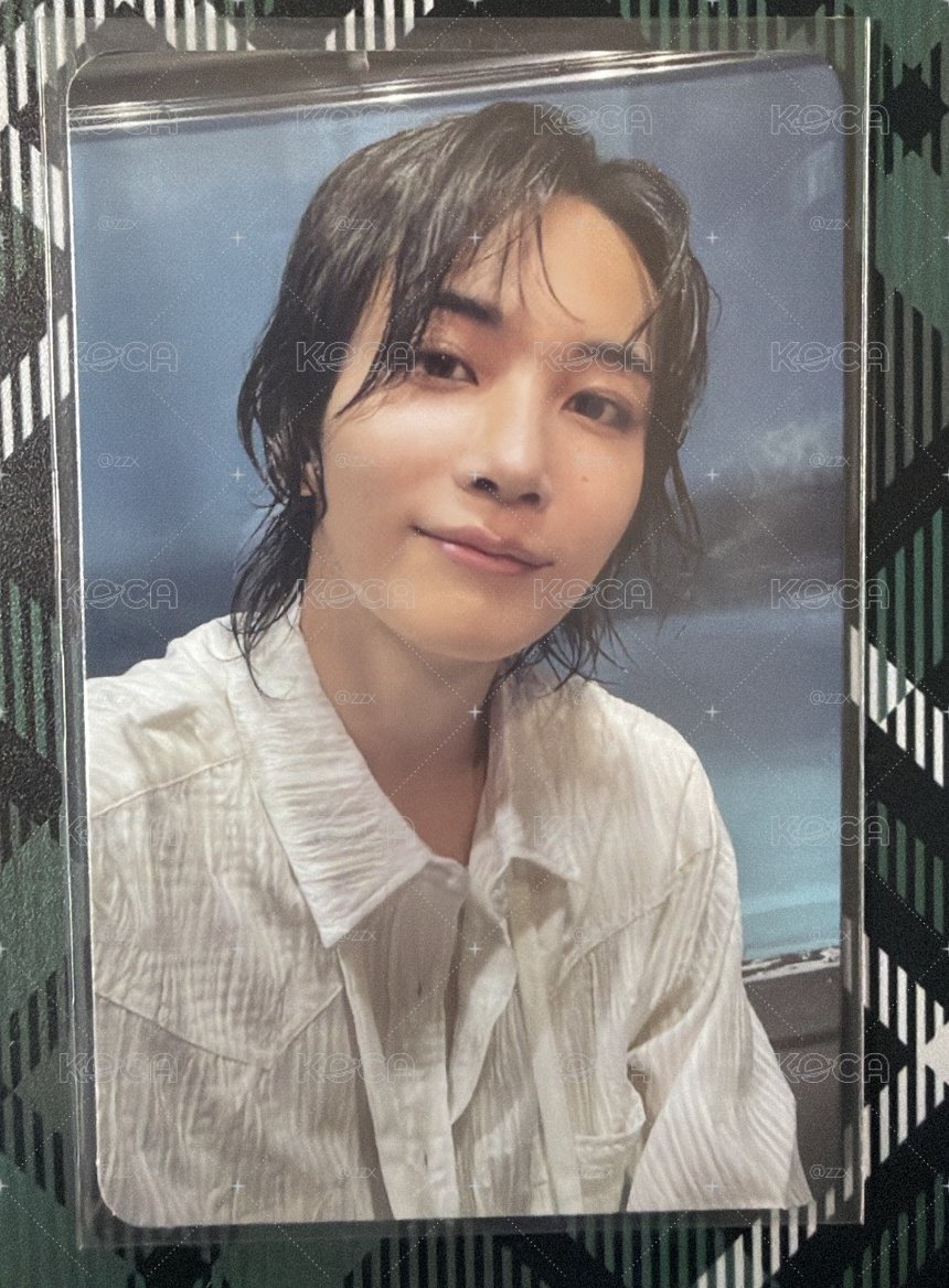 尹淨漢 迷十二專卡