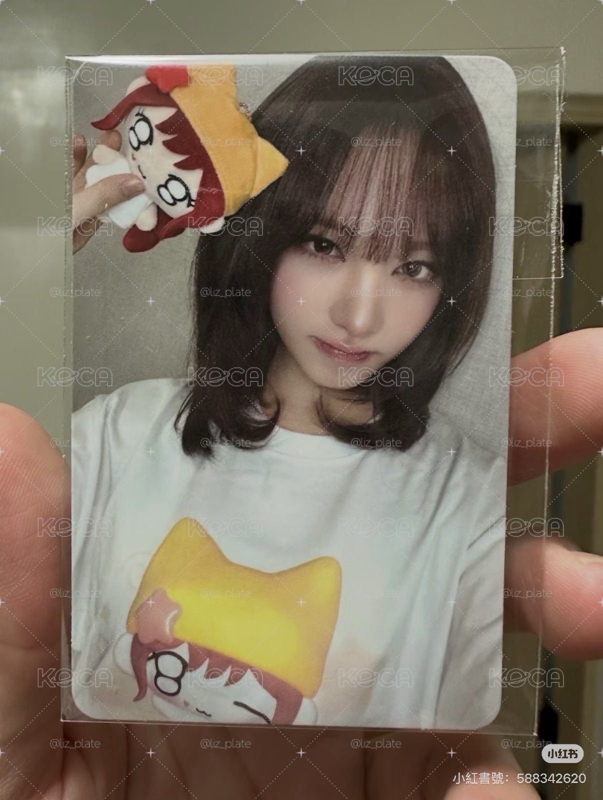衣服卡