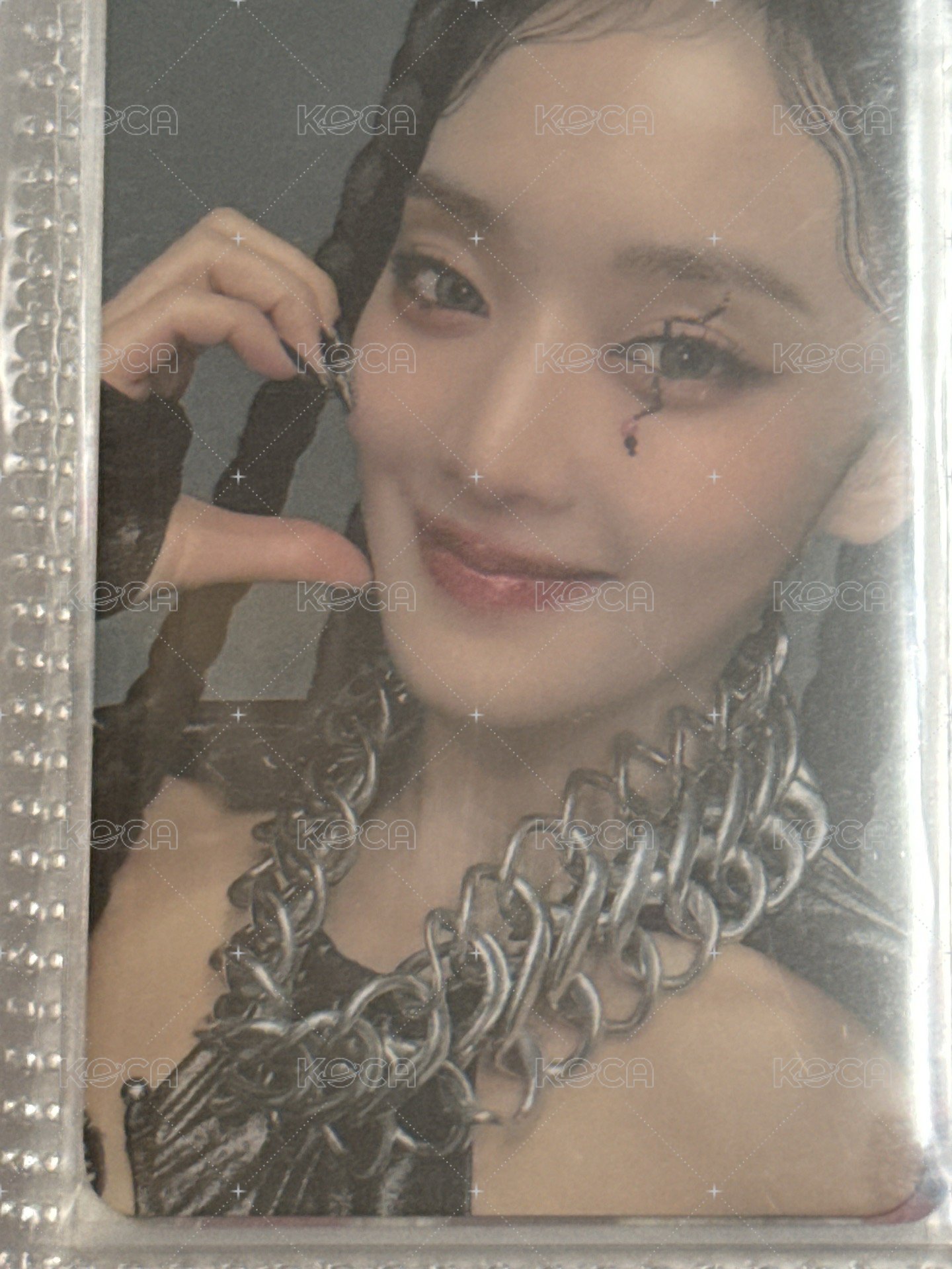 梅杜莎中背妮