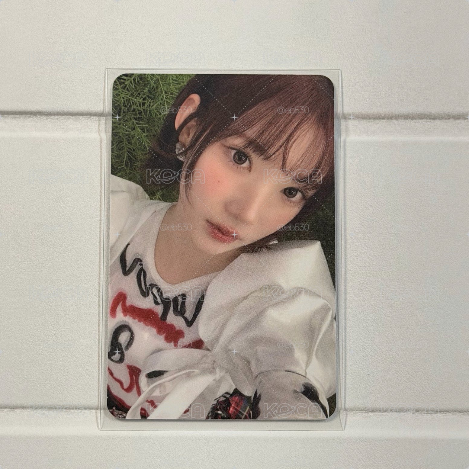 JIWOO am幸運卡