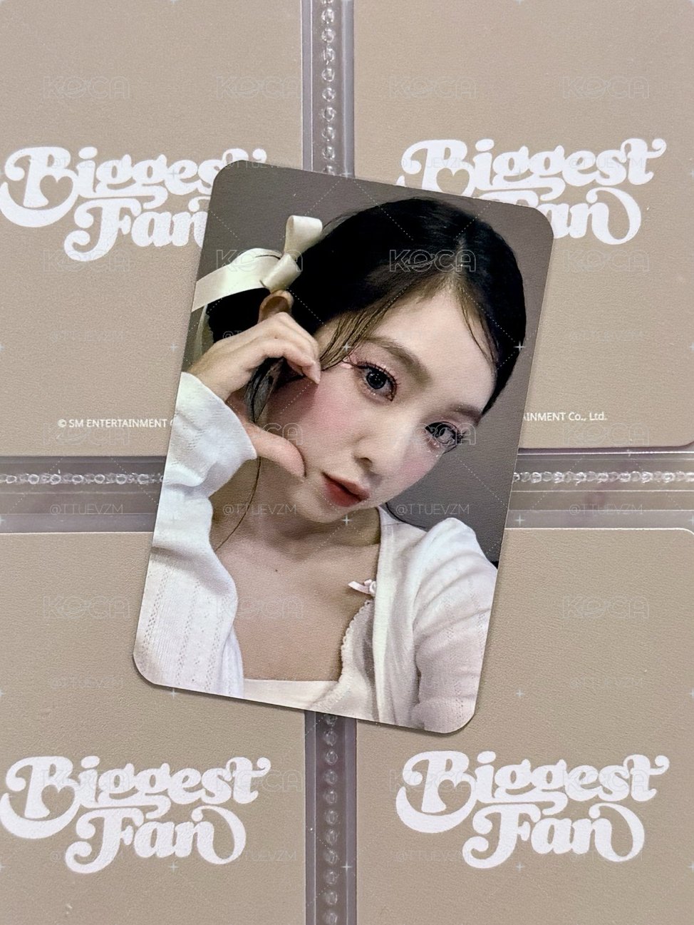 IRENE SR2.0幸運卡