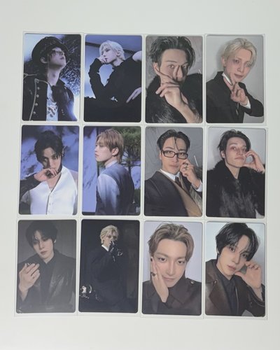 ATEEZ GoldenHourPart.4 poca專卡