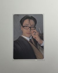推眼鏡 星