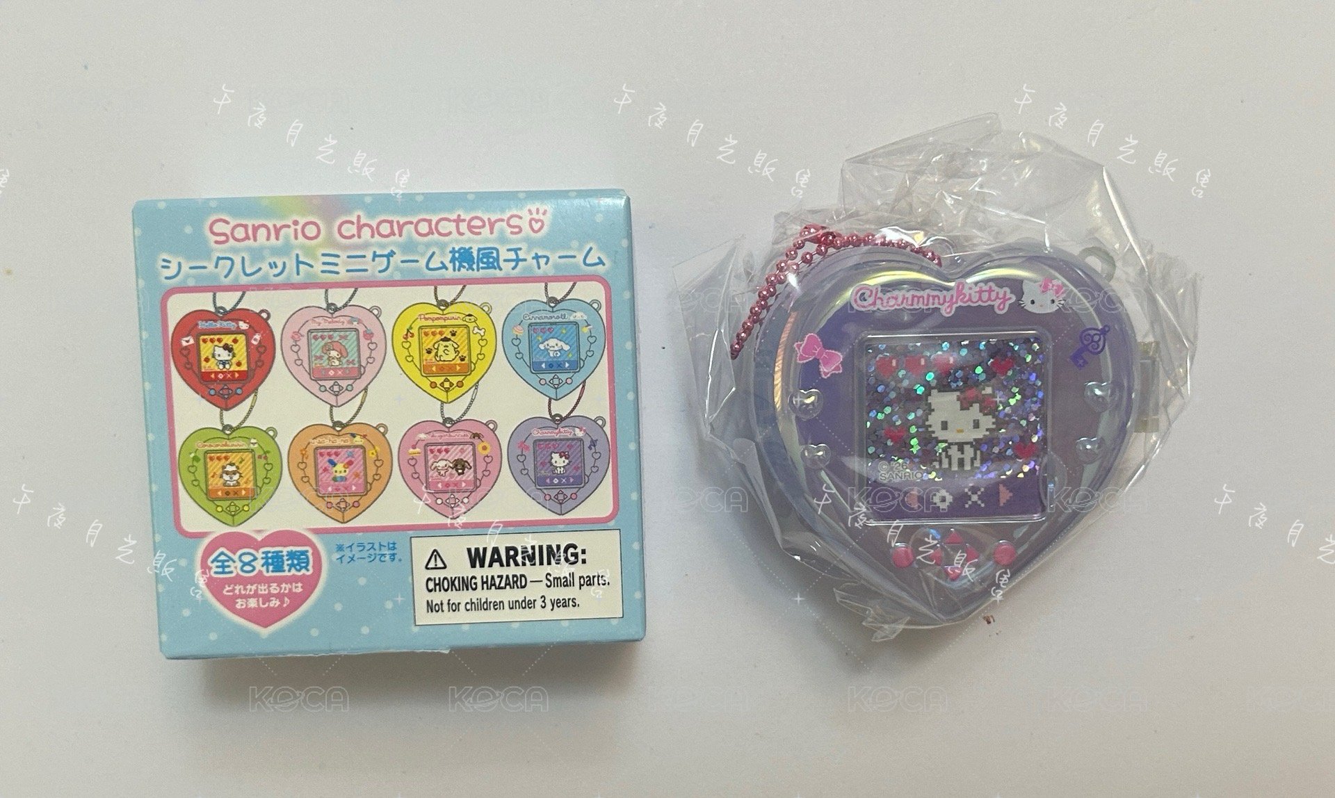 恰米（可被綁）