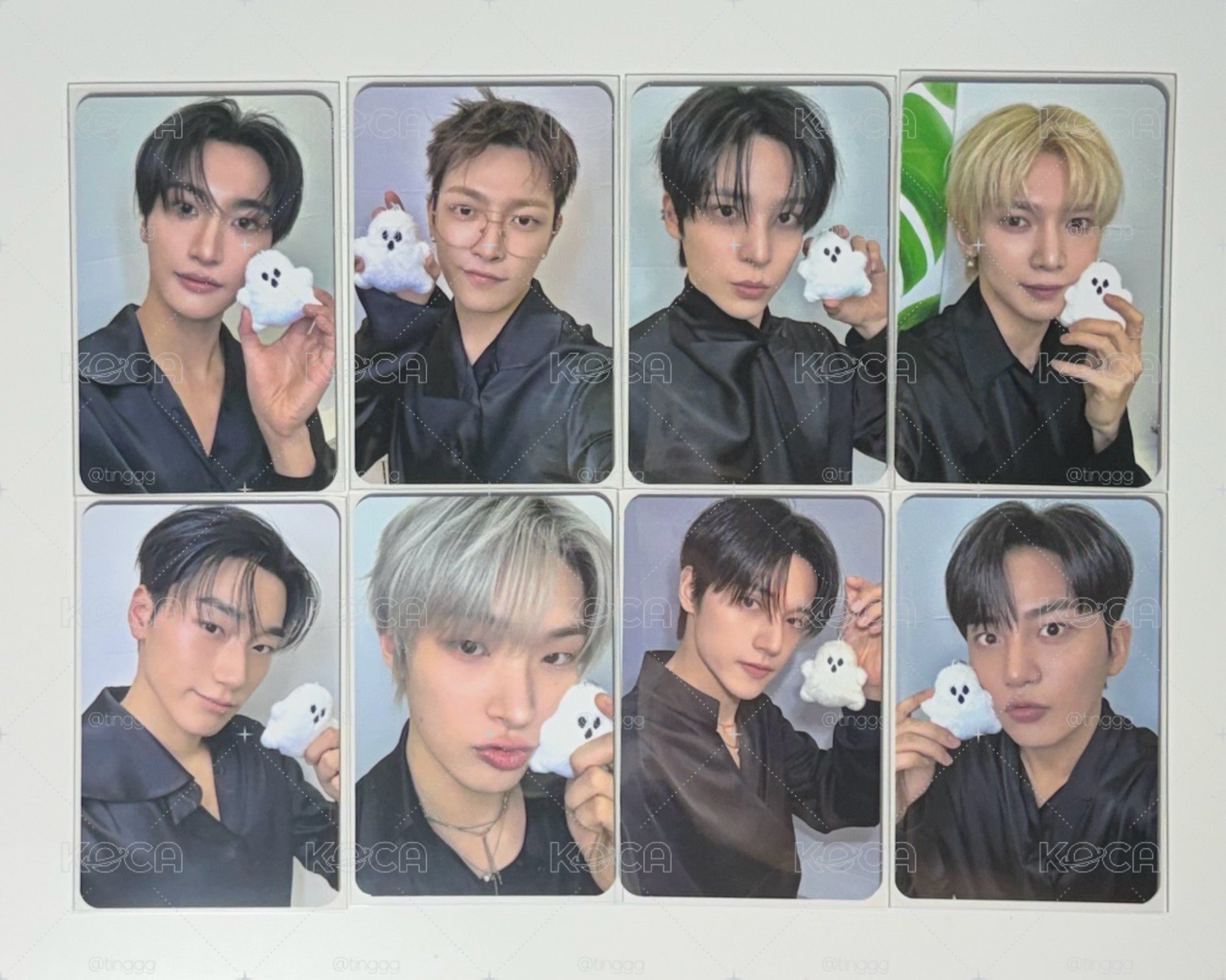 ATEEZ 26FM 入場卡