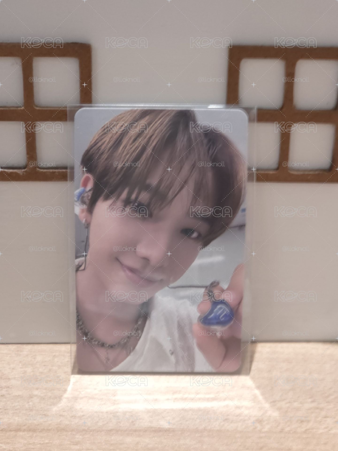 Jaehyun 明宰鉉 19.99 pst 幸運卡 線下 3