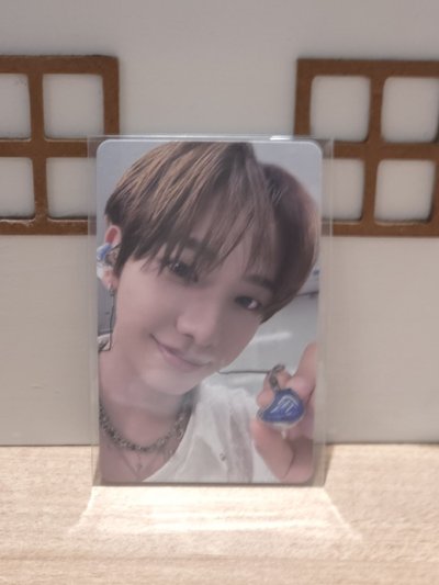 Jaehyun 明宰鉉 19.99 pst 幸運卡 線下 3