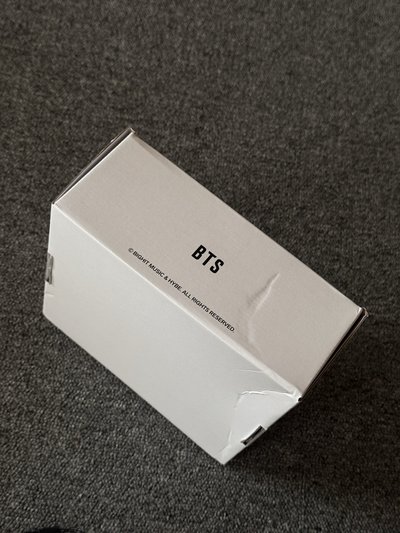 BTS 釜山週年場 會員禮 全新未拆