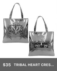 SHOW WHAT I AM 海外場 托特包 