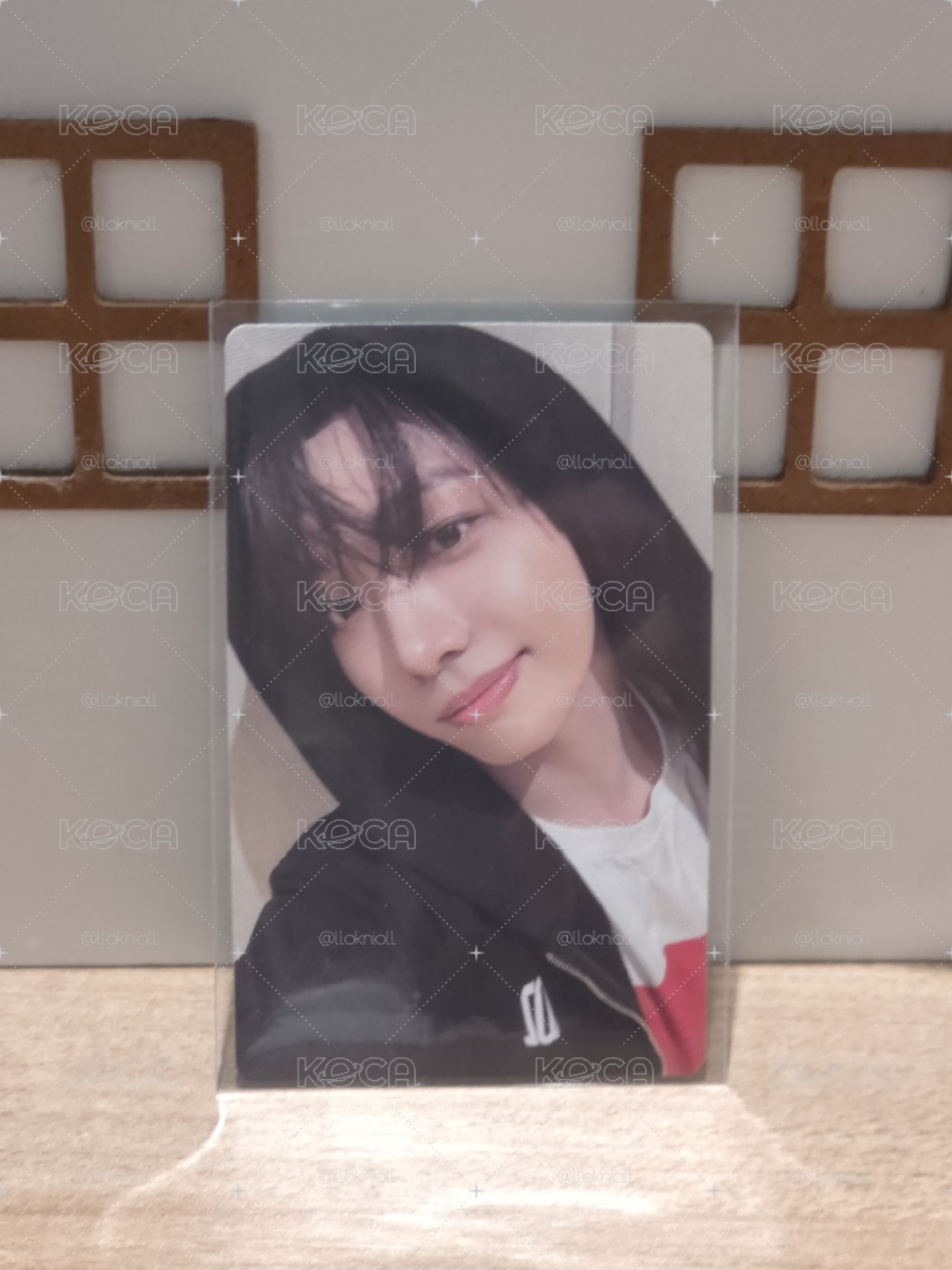 Jaehyun 明宰鉉 19.99 wvs 簽售卡 3